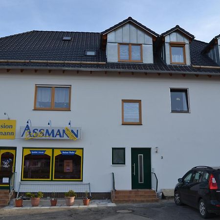 Pension Assmann Лангенбрук Экстерьер фото