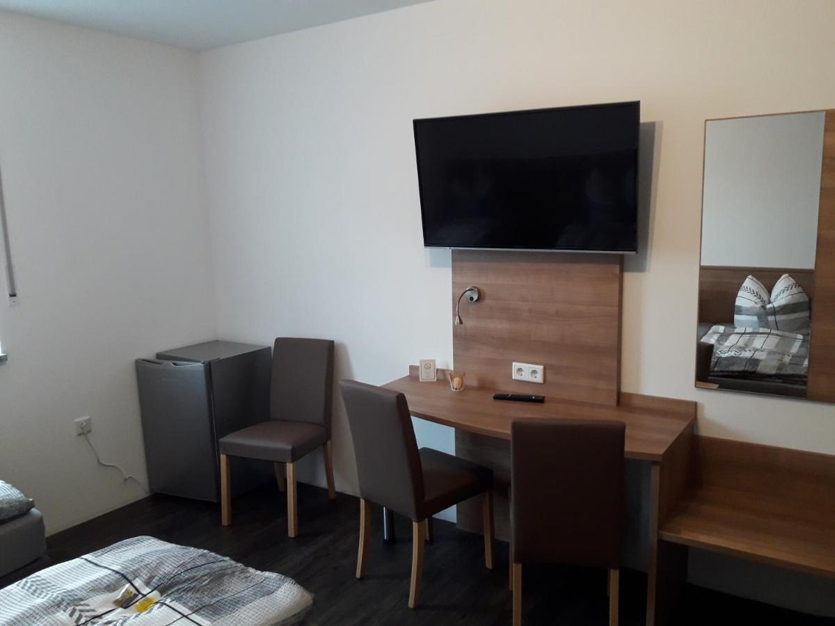 Pension Assmann Лангенбрук Экстерьер фото