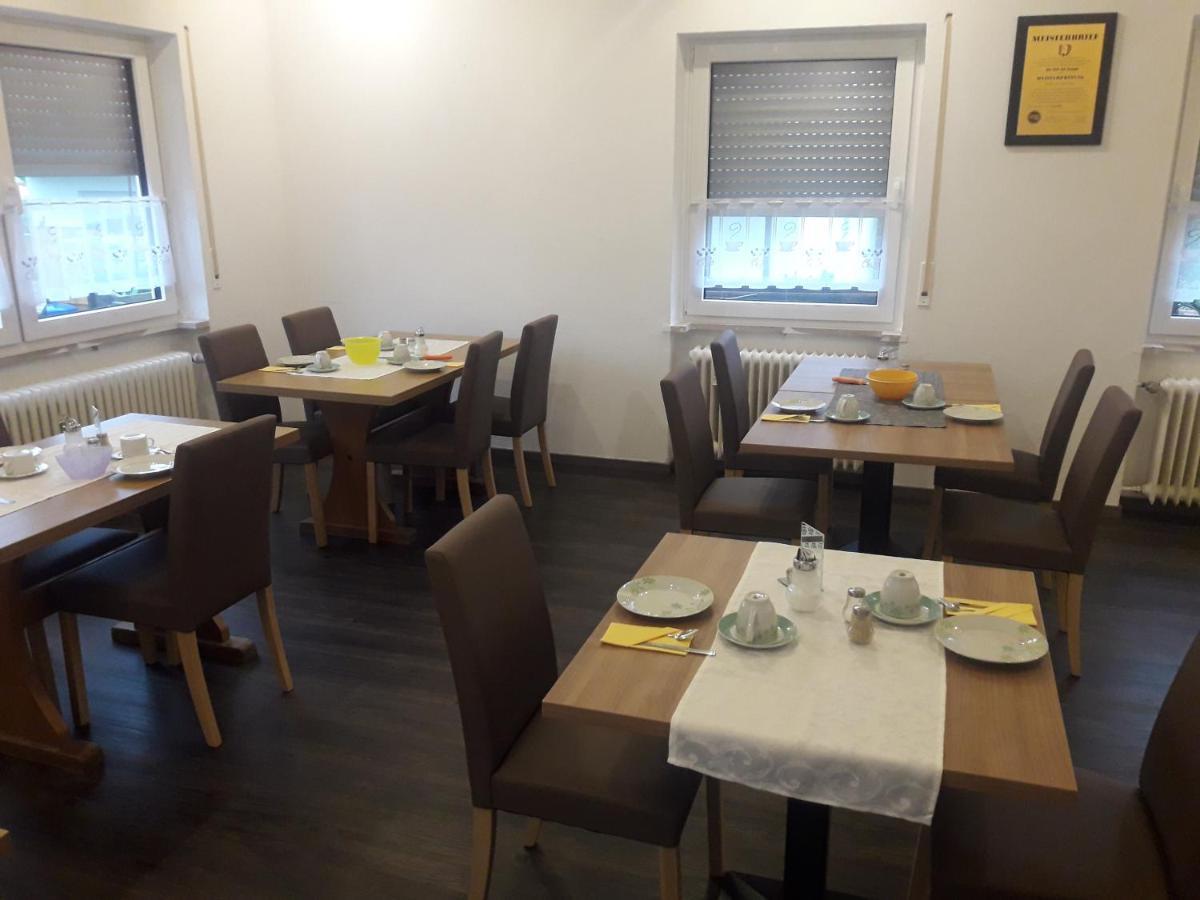 Pension Assmann Лангенбрук Экстерьер фото