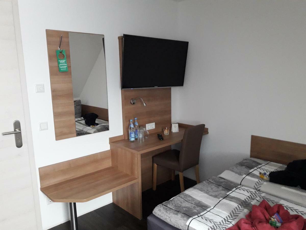 Pension Assmann Лангенбрук Экстерьер фото
