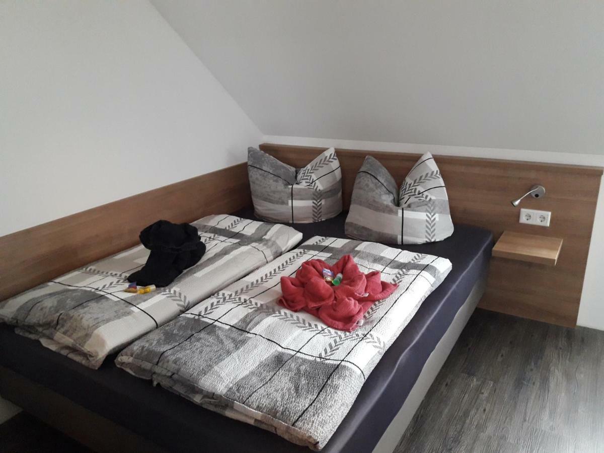 Pension Assmann Лангенбрук Экстерьер фото