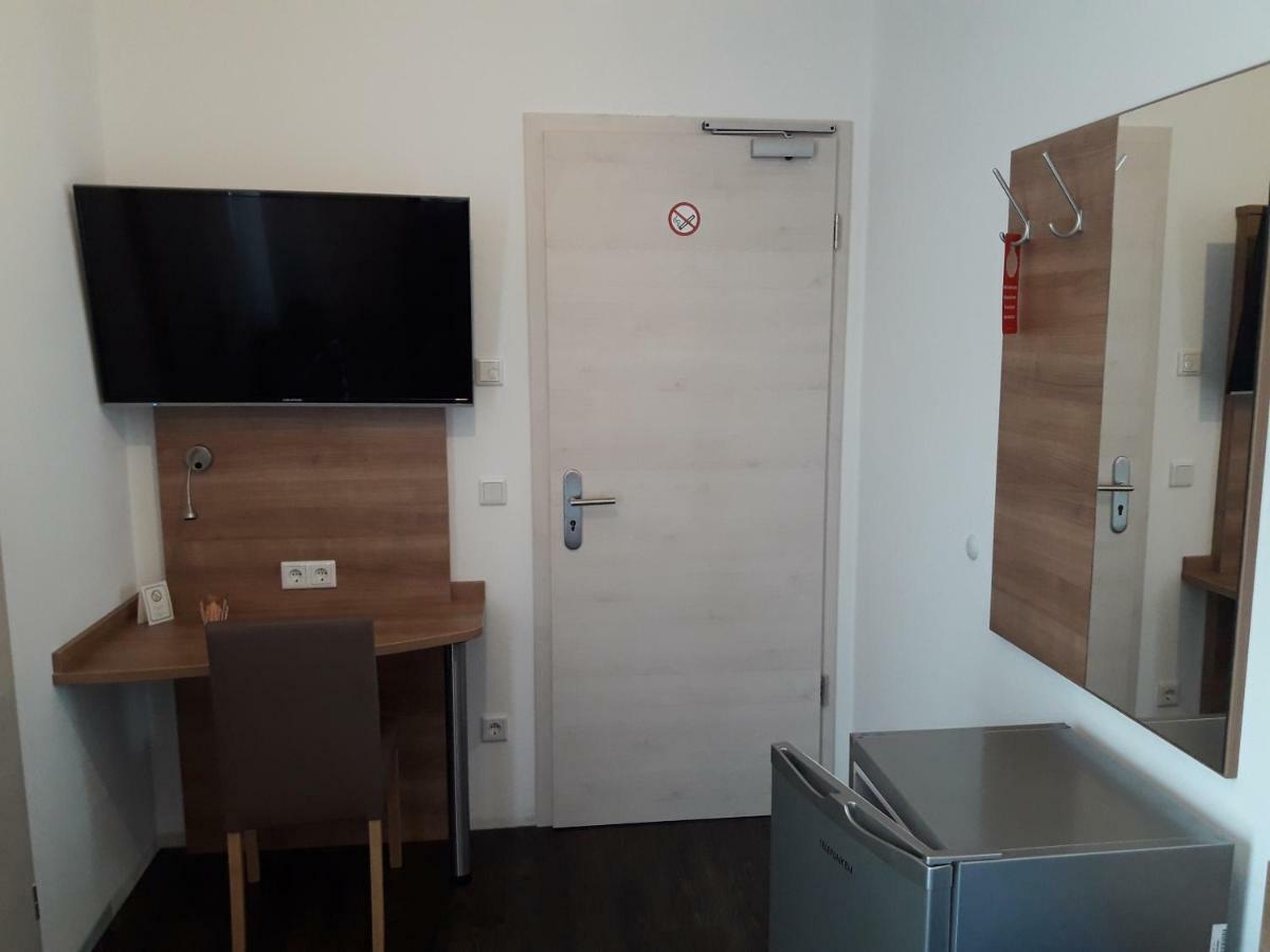Pension Assmann Лангенбрук Экстерьер фото
