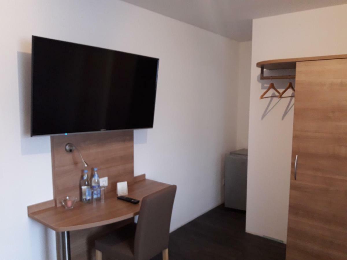 Pension Assmann Лангенбрук Экстерьер фото