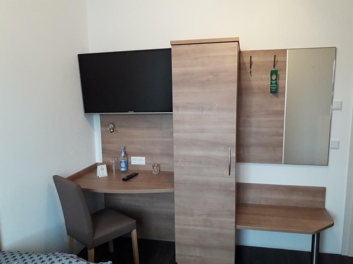Pension Assmann Лангенбрук Экстерьер фото