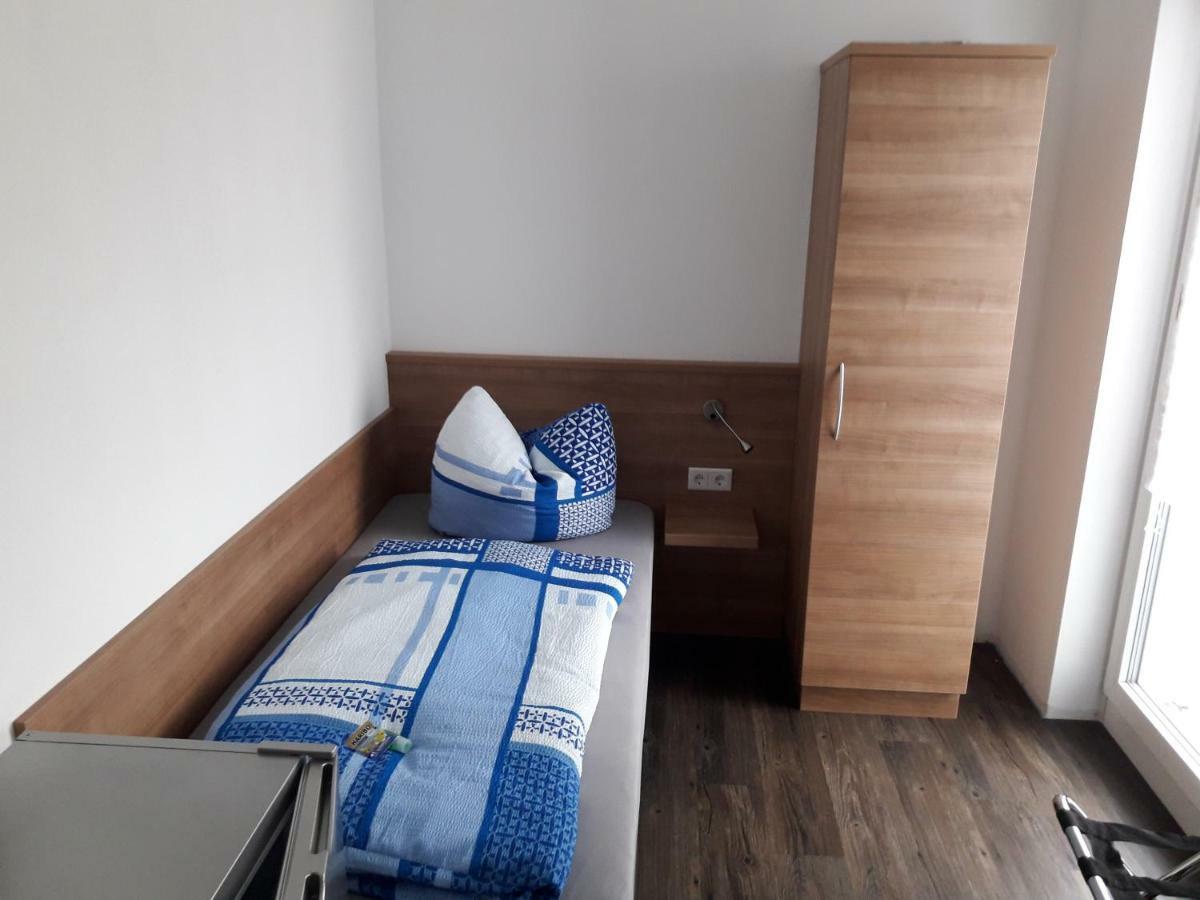 Pension Assmann Лангенбрук Экстерьер фото